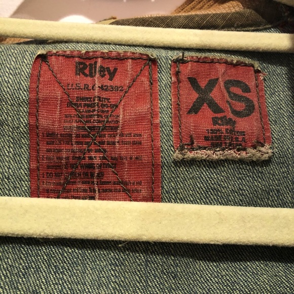 Vintage Riley Jean Jacket - Picture 6 of 9